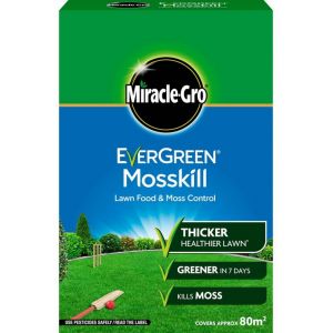 Miracle-Gro® Evergreen® Mosskill 2.8Kg 80Sqm