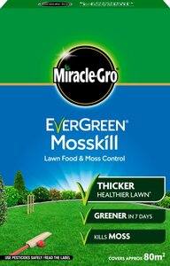 Miracle-Gro® Evergreen® Mosskill 2.8Kg 80sqm