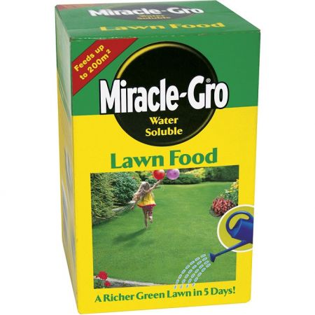 Miracle-Gro® Evergreen® Water Soluble Lawn Food 1Kg