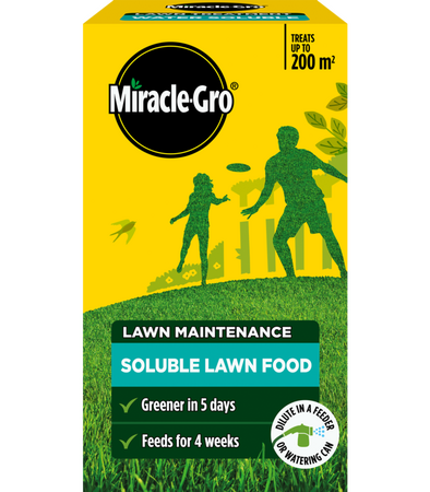 Miracle-Gro® Evergreen® Water Soluble Lawn Food 1Kg