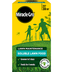 Miracle-Gro® Evergreen® Water Soluble Lawn Food 1Kg
