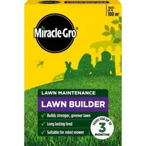 Miracle-Gro Lawn Builder 100sqm 2kg