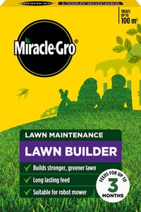 Miracle-Gro Lawn Builder 100sqm 2kg
