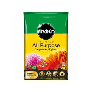 Miracle-Gro Premium All Purpose Compost 20 Litre