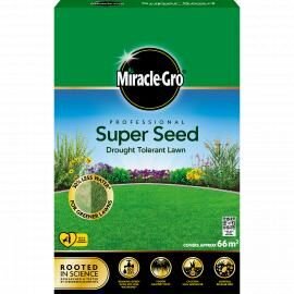Miracle-Gro® Professional Super Seed Drought Tolerant Lawn 1kg 33sqm