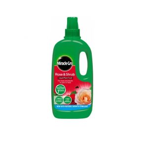 Miracle-Gro® Rose & Shrub Concentrated Liquid Plant Food 1L