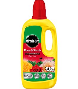 Miracle-Gro® Rose & Shrub Concentrated Liquid Plant Food 800ml