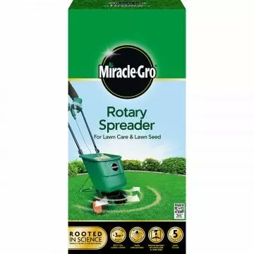 Miracle-Gro® Rotary Spreader - image 2