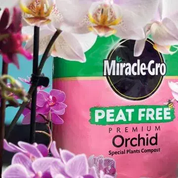 Mircale-Gro Peat Free Orchid Compost 10L - image 2