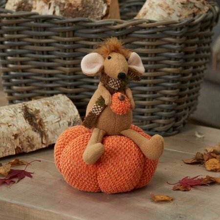 Mouse-kin Autumnal Decoration