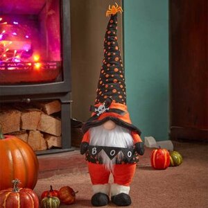 Mr Halloween Standing Plush Ornament