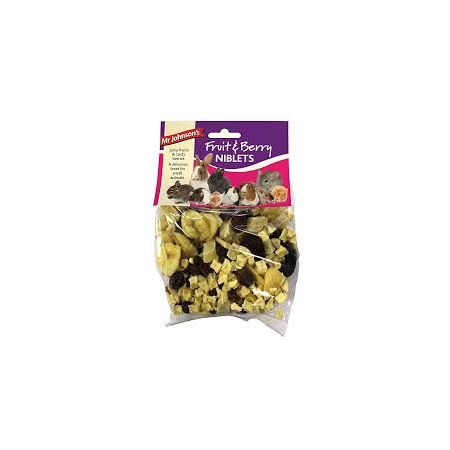 Mr Johnson'S Fruit & Berry Niblets 110G