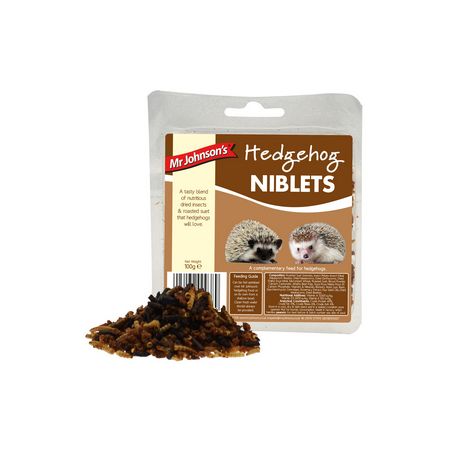 Mr Johnson'S Hedgehog Niblets 100G