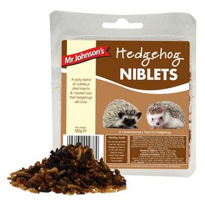 Mr Johnson'S Hedgehog Niblets 100G