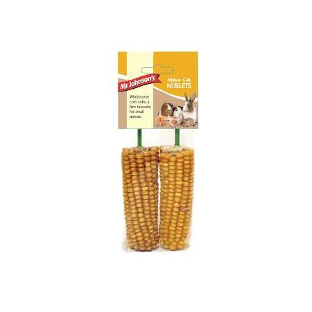 Mr Johnson'S Maize Cob Niblets