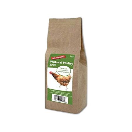 Mr Johnson'S Natural Poultry Grit 1Kg