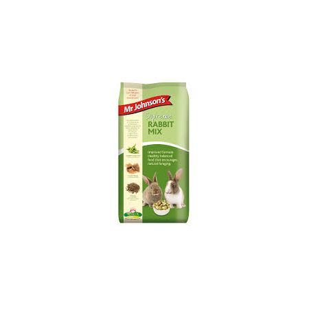 Mr Johnson'S Supreme Rabbit Mix 900G