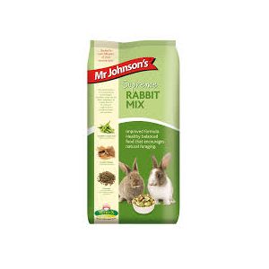 Mr Johnson'S Supreme Rabbit Mix 900G