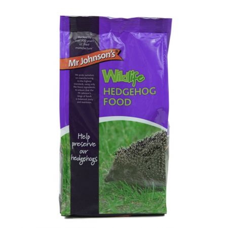 Mr Johnson's Wildlife Hedeghog Food 2KG
