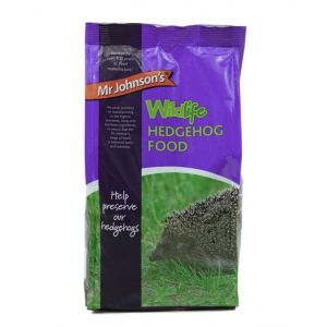 Mr Johnson's Wildlife Hedeghog Food 2KG