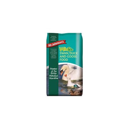 Mr Johnson'S Wildlife Swan, Duck And Goose Food 750G