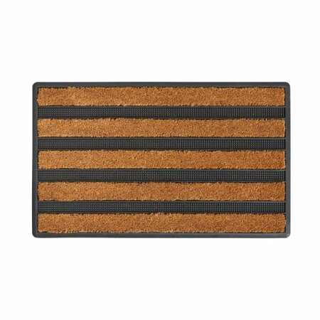 Muck Off! Combi Brush Mat - 45 x 75cm - image 1