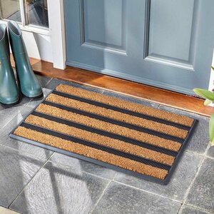 Muck Off! Combi Brush Mat - 45 x 75cm - image 2
