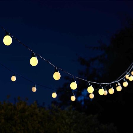 Multi-Power Festoon String Light - Set of 30 - image 2