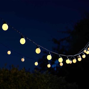 Multi-Power Festoon String Light - Set of 30 - image 2