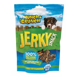 Munch & Crunch Jerky Snack