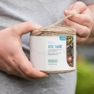 Natural Jute Twine 500g
