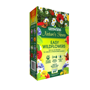 Nature's Haven Easy Wildflowers 1.2Kg 6sqm