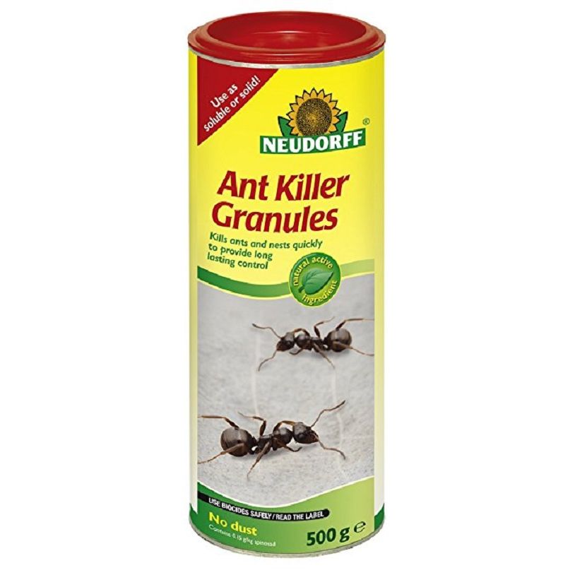 Neudorff Ant Killer Granules 500G - HortiCentre - Your Family Run