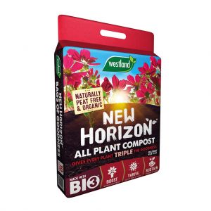 New Horizon Peat Free All Plant Compost 20 Litre