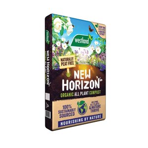 New Horizon Peat Free All Plant Compost 40L