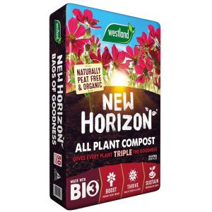 New Horizon Peat Free All Plant Compost 50L