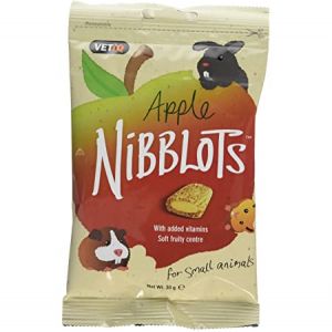 Nibblots Apple 30g