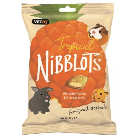 Nibblots Tropical 30G