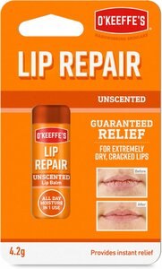 O'Keeffe's Lip Repair Balm 4.2g Unscented