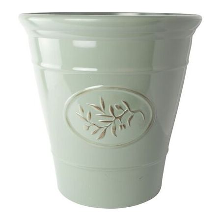 Olive Planter 30cm - Green