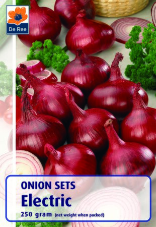 Onion Set - Electric - 250G