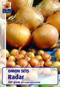 Onion Set - Radar - 250G