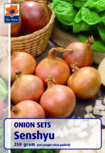 Onion Set - Senshyu - 250G