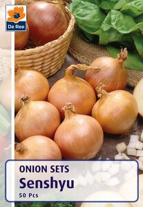 Onion Set - Senshyu - 50 Bulb Bag