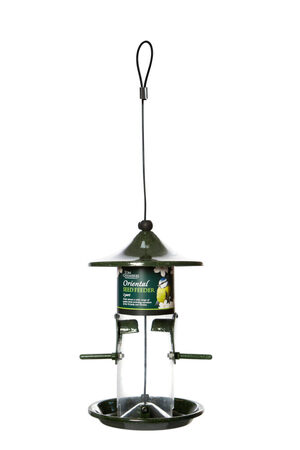 Oriental Seed Feeder