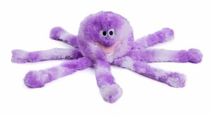 Orla Octopus Plush Dog Toy