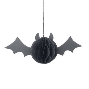 Paper Opening Bat Hanging Decoration