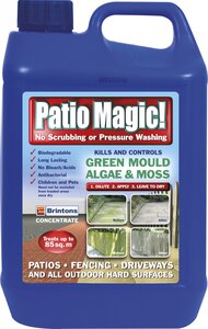 Patio Magic! Concentrate 2.5L