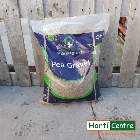 Pea Gravel 10Mm Large Bag - image 2