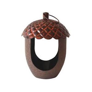 Peckish Acorn Treat Feeder